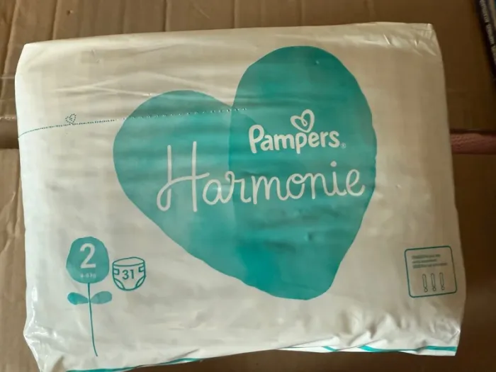 Pampers harmonie - photo numéro 2