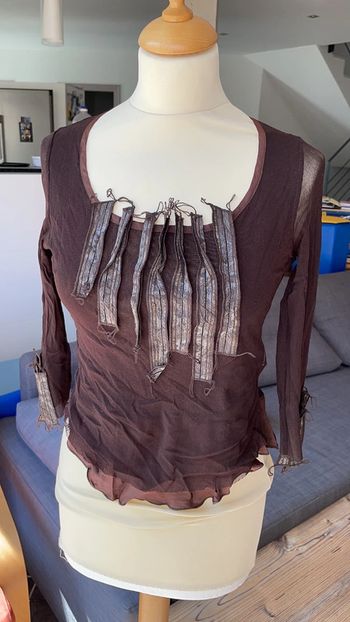 Haut one step taille 42
