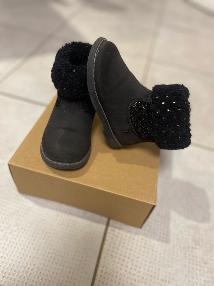 Bottes fille - photo numéro 4