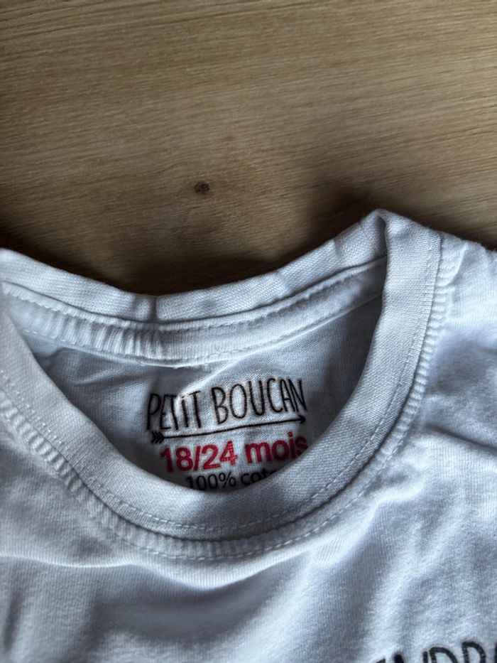 T-shirt 24 mois - photo numéro 3