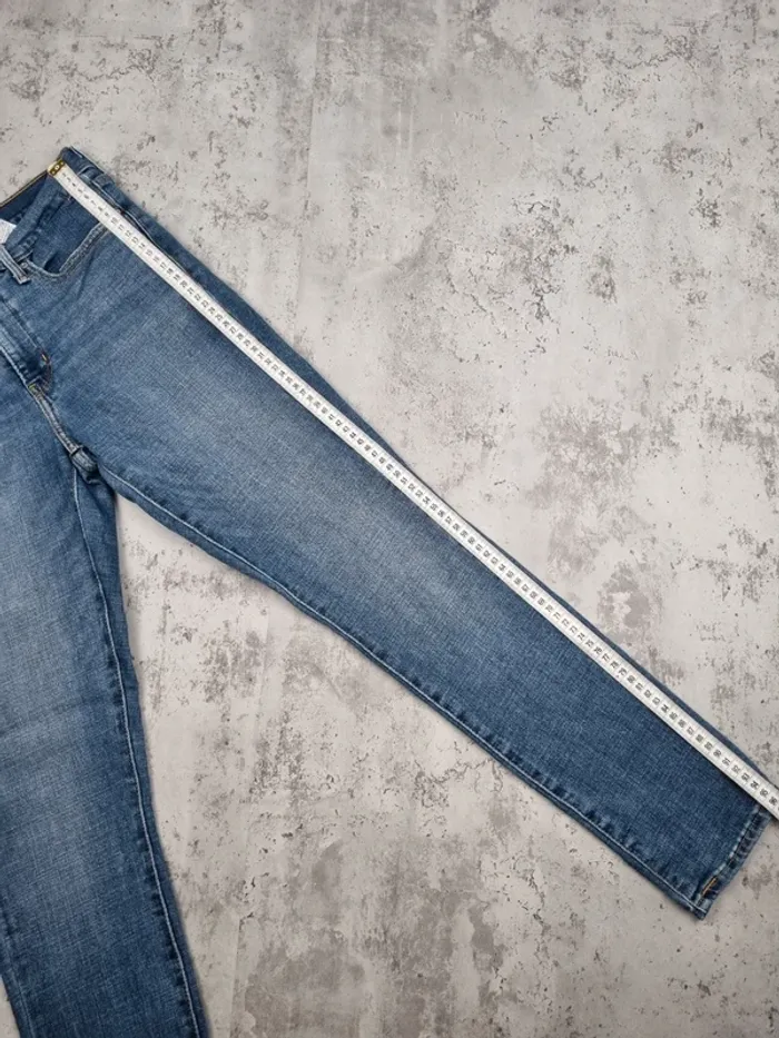 Jean Levi’s 311 Shaping Skinny – Taille 36 Femme - photo numéro 5