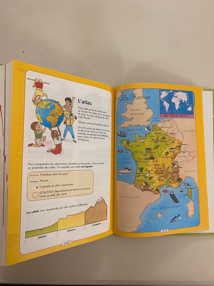 Dictionnaire Larousse des débutants 6/8 ans - CP/CE - photo numéro 15