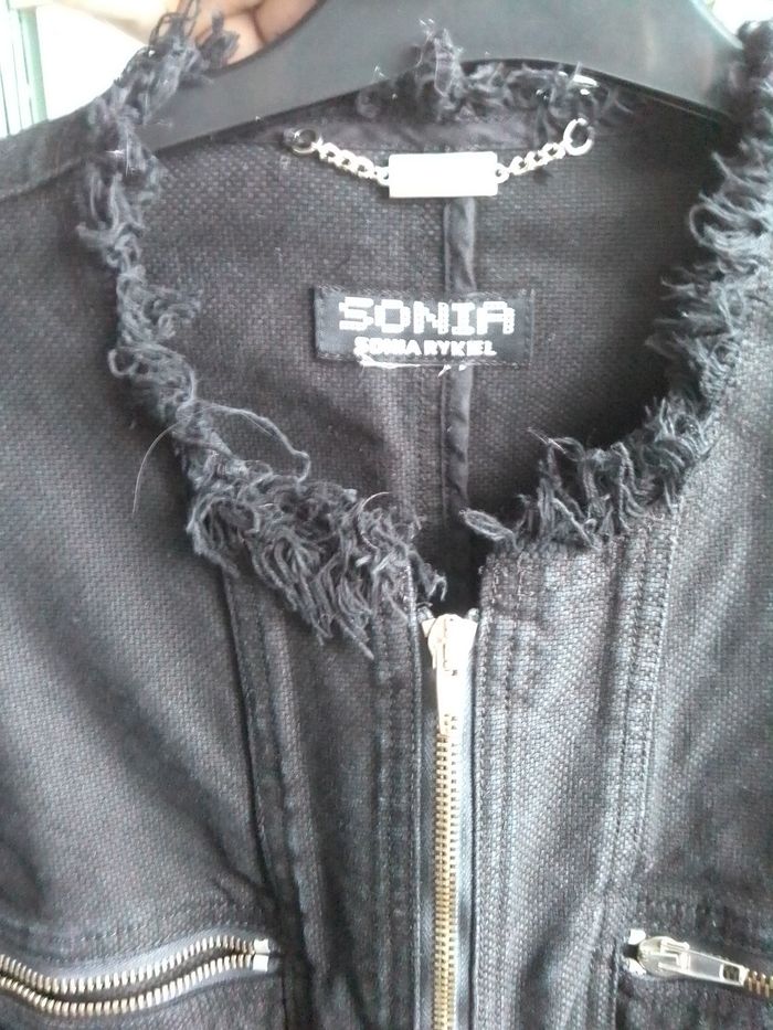 Superbe Veste Sonia Rykiel Paris - photo numéro 5
