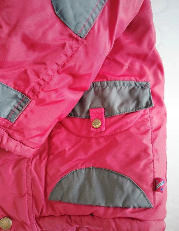 Blouson garçon 10 ans Sergent major - photo numéro 4