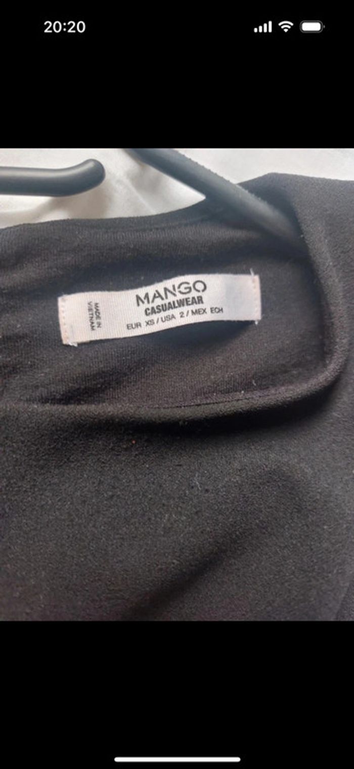 Blouse Mango taille XS - photo numéro 4