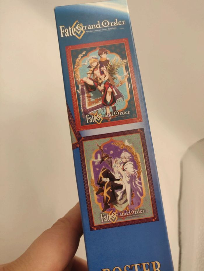 Fate grand order - poster pack - abystyle - photo numéro 3