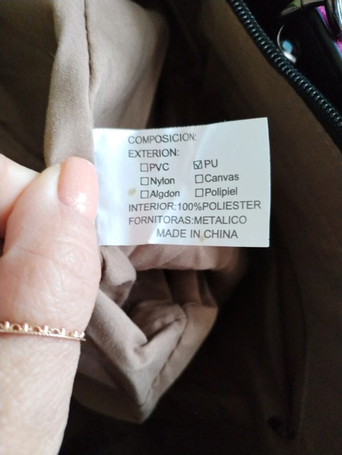 Sac shopping - photo numéro 8