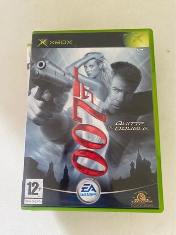 007 quitte ou double xbox