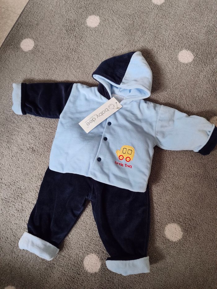 Ensemble veste et pantalon