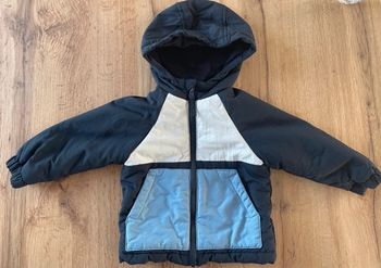 Manteau 12 mois