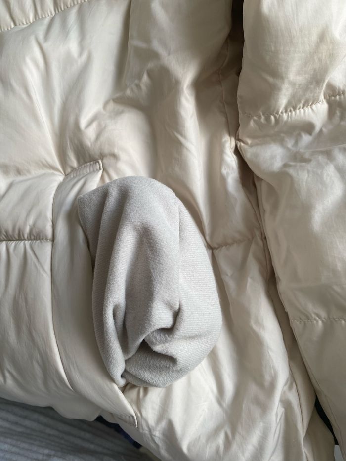 Doudoune longue femme 36 - photo numéro 7