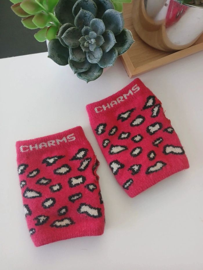 Ensemble Mitaines chauffe mains enfant🌿💝 - photo numéro 7