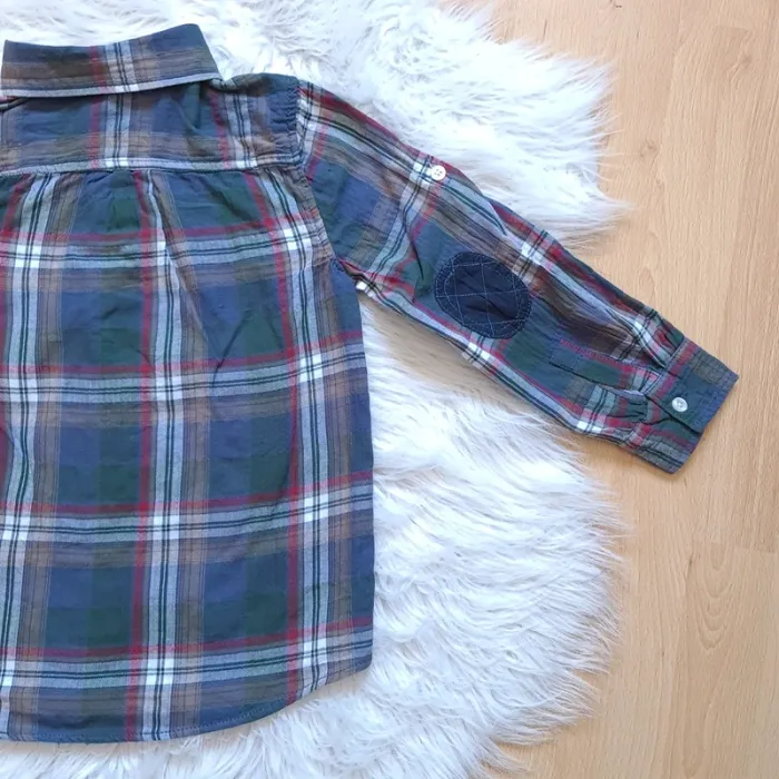 Chemise 6 ans Tape a l'œil - photo numéro 2