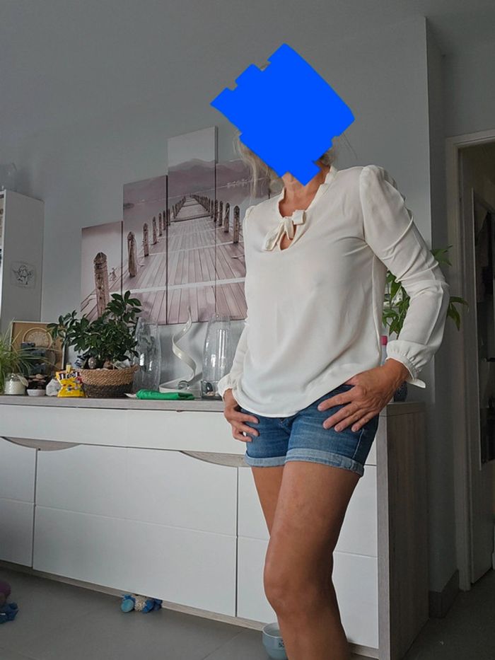 Chemise Zara taille 38