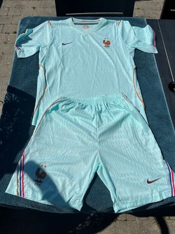 Ensemble de la France  player enfant 