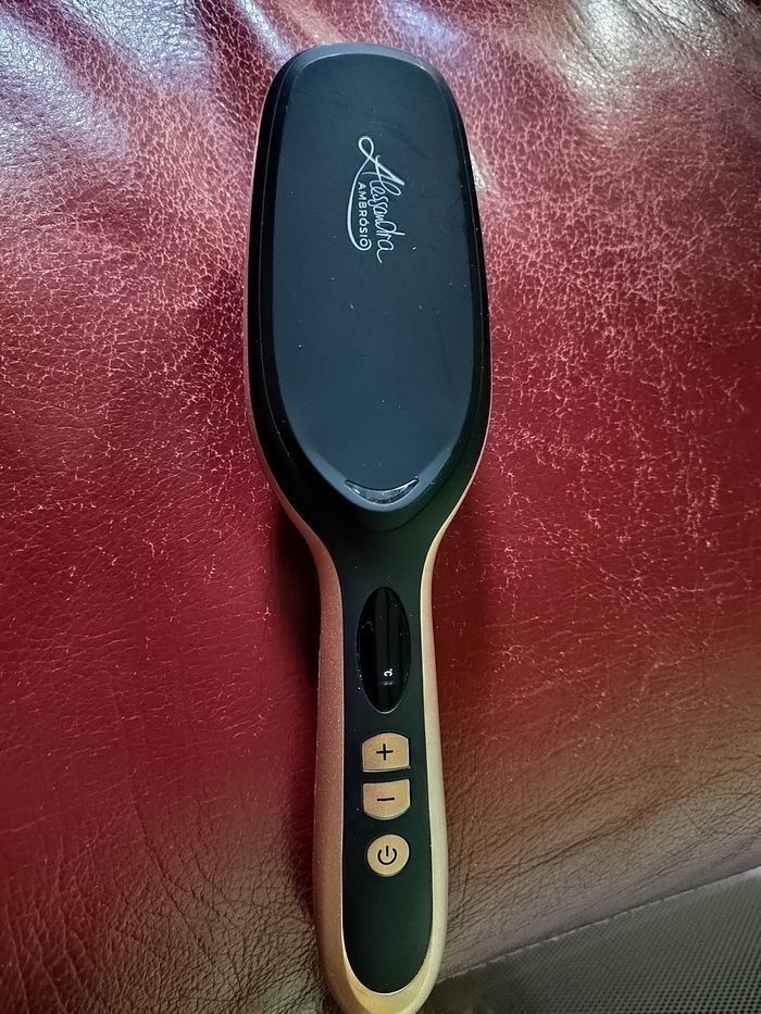 Brosse lissante - photo numéro 2