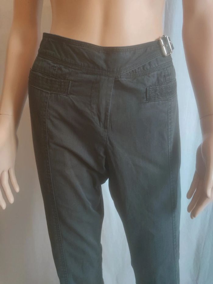 Jean droit Vintage 90s / 00s _ T. 40 _ DDP _ 100% Coton - photo numéro 4