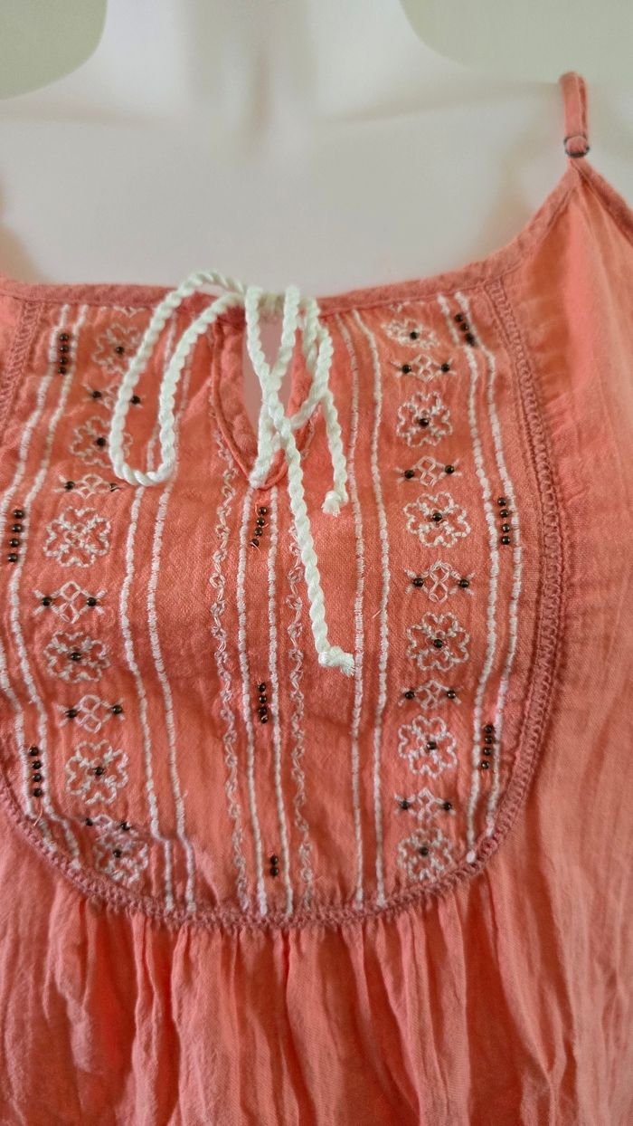 Débardeur camaïeu taille 36 - photo numéro 2