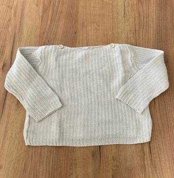 Pull bébé