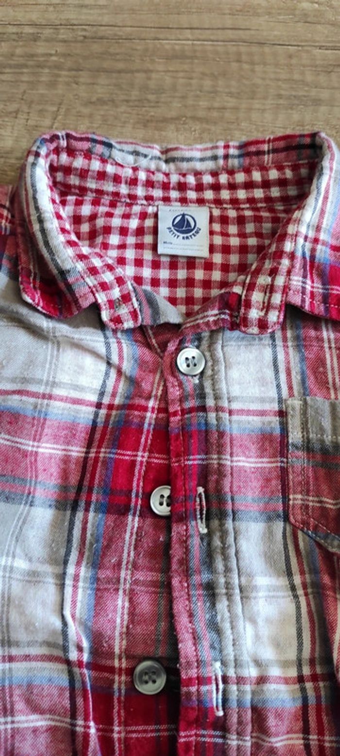 chemise manches longues - photo numéro 2