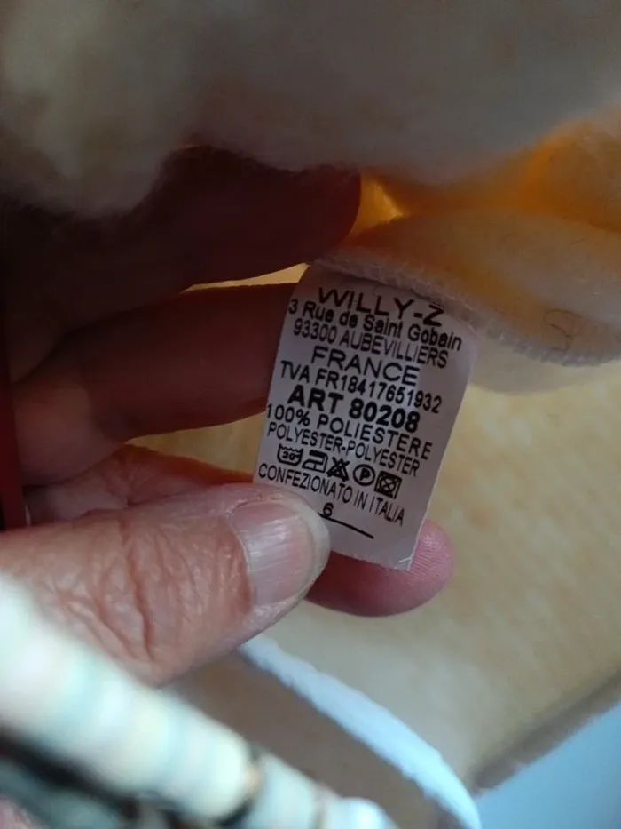 Veste sans manches molletonnée - photo numéro 6
