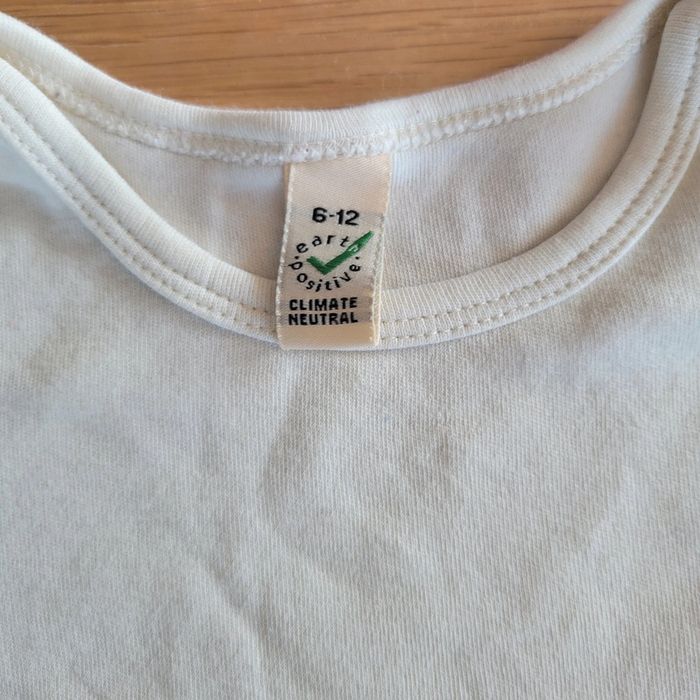 Body petite princesse 18 mois - photo numéro 3