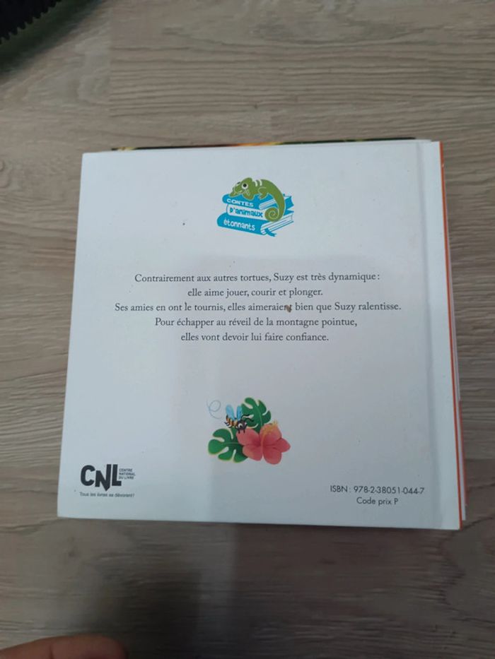 Livre - photo numéro 2