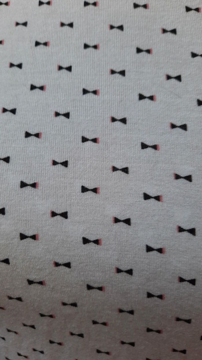 Polo avec motif nœuds - photo numéro 4