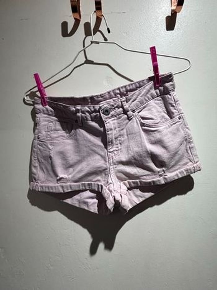 🌸 Lot de 4 shorts taille XS - photo numéro 7