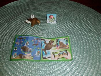 Figurine Kinder Surprise 2021