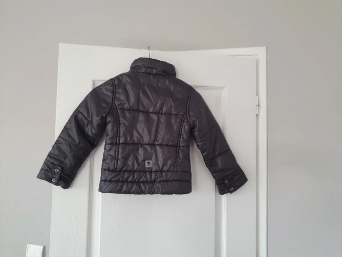 Doudoune fille 5 ans vet2 - photo numéro 4