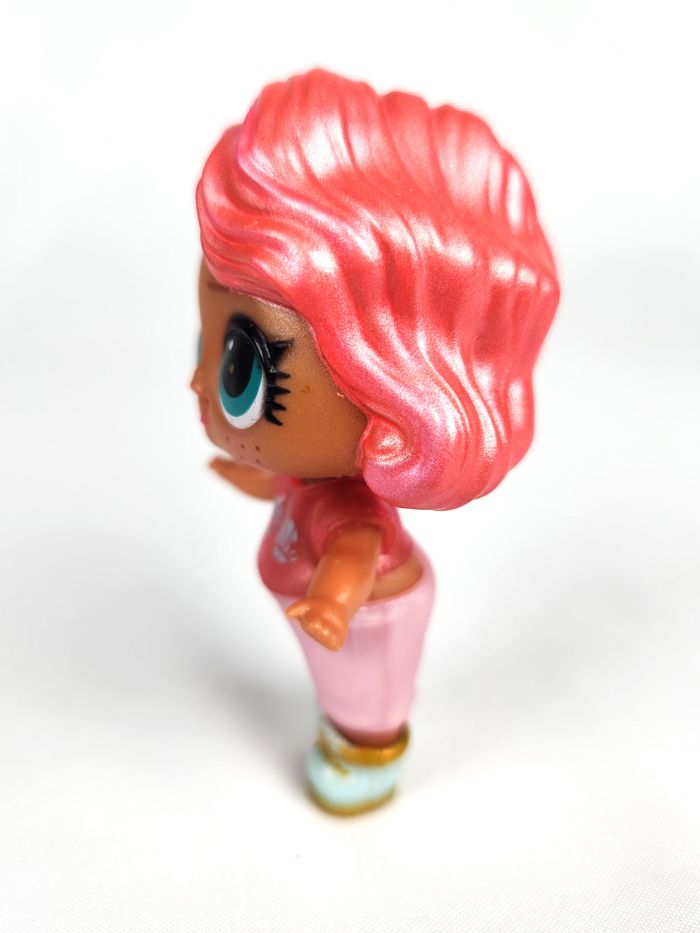 LOL Surprise "Pearl Surprise Big Sister Mermaid" - Édition 2017 - photo numéro 4