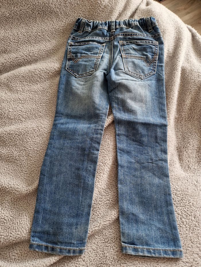 Jean garçon - photo numéro 3
