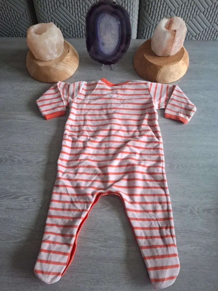 Pyjama velours - photo numéro 4