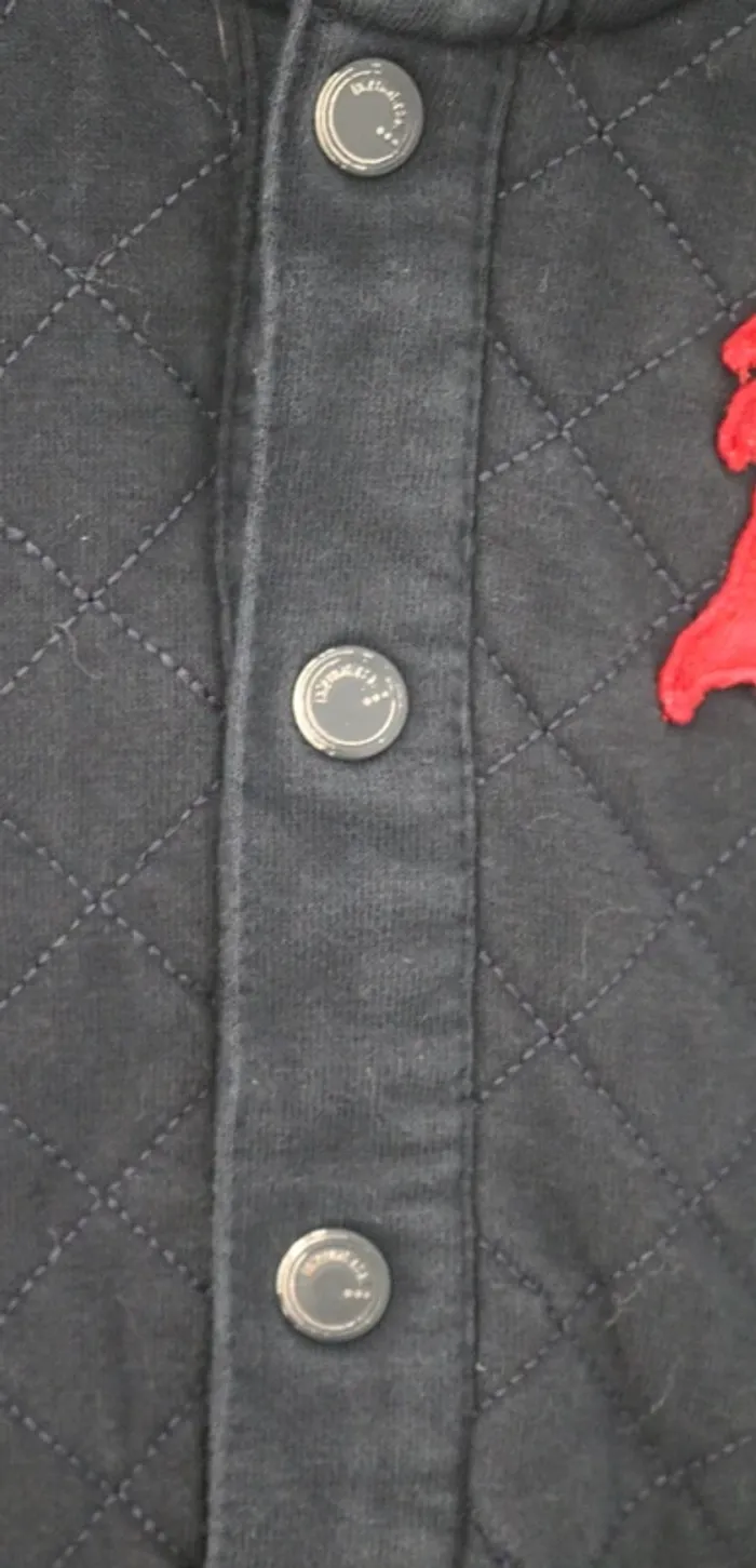 Manteau automne Tape à l'oeil 4 ans - photo numéro 4