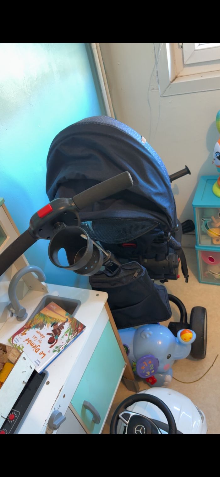 Vélo bébé - photo numéro 3