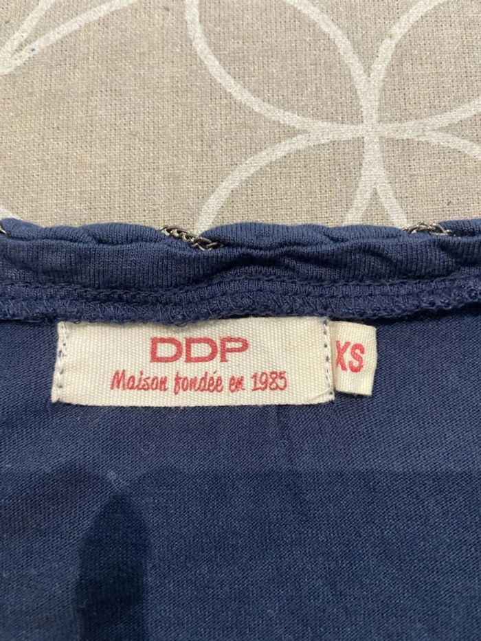 Débardeur DDP marine - photo numéro 4