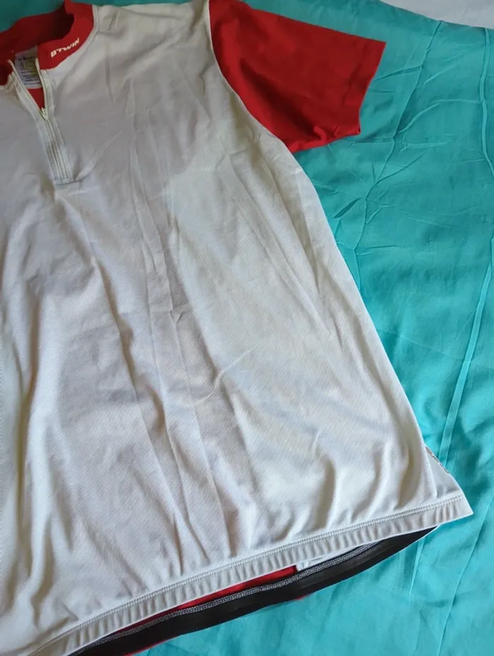 T-shirt vélo homme - photo numéro 4
