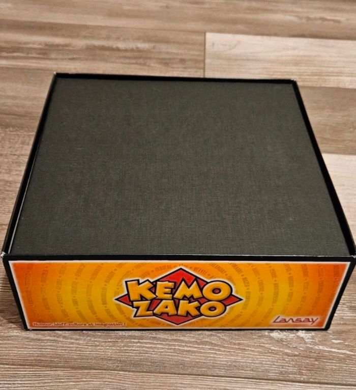 JEU KEMOZAKO - photo numéro 5
