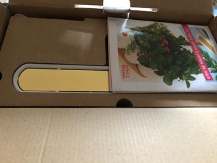 Jardinière de cuisine plantes aromatiques Lilo neuve - photo numéro 6