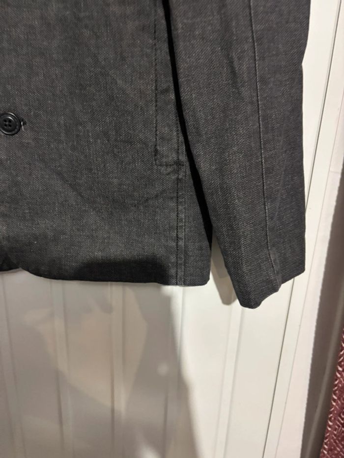 Veste Blazer tape a l'oeil 12 ans - photo numéro 3