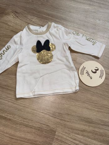 T-shirt longue manche