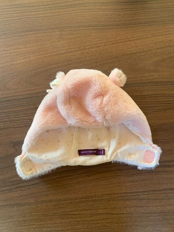 Cagoule sergent major taille 1 bébé