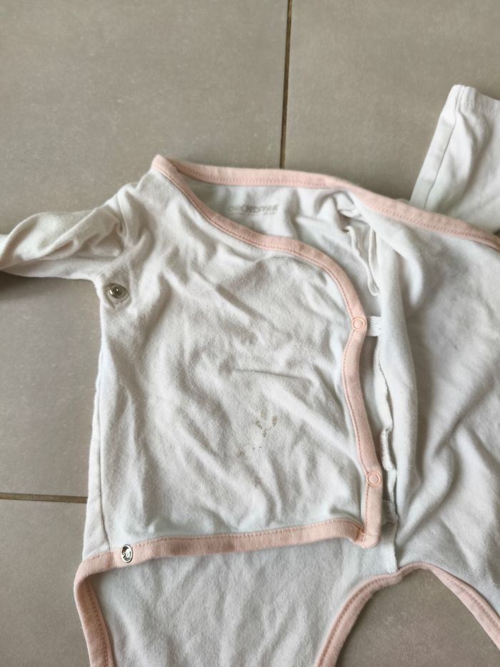 Lot bébé fille 3 mois - photo numéro 9