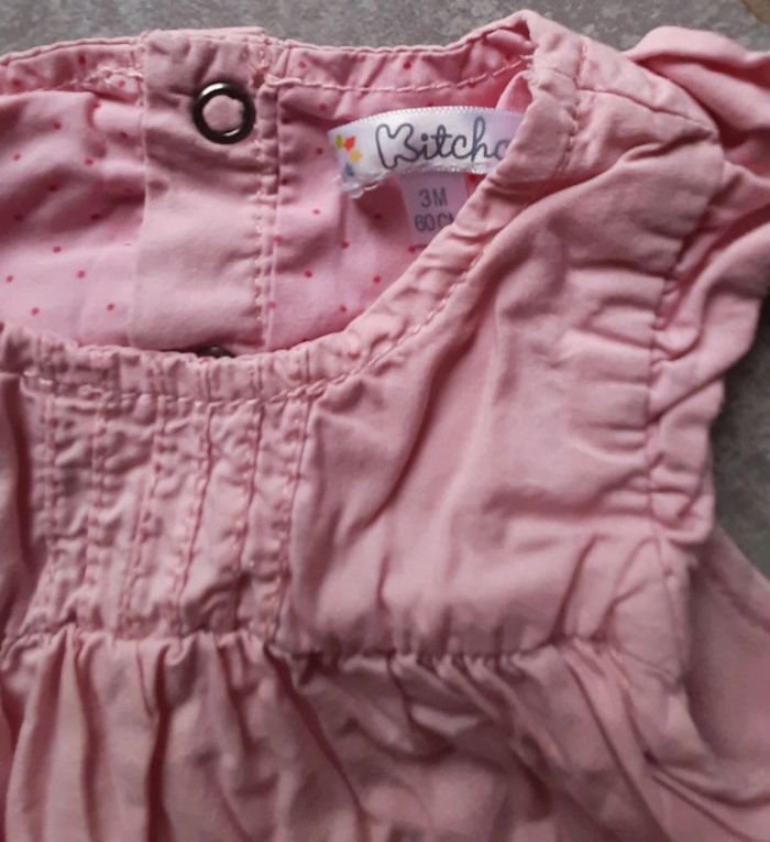 Robe kitchoun 3mois - photo numéro 3
