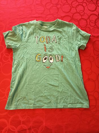 Tee-shirt 10 ans 