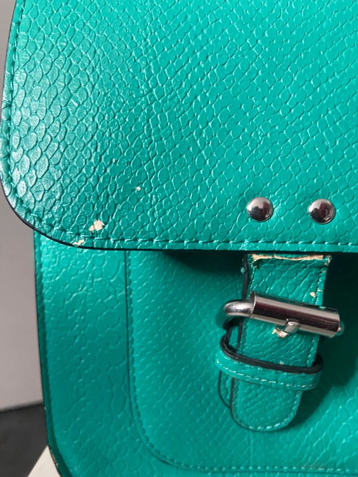 Sac cartable avec bandoulière - photo numéro 10