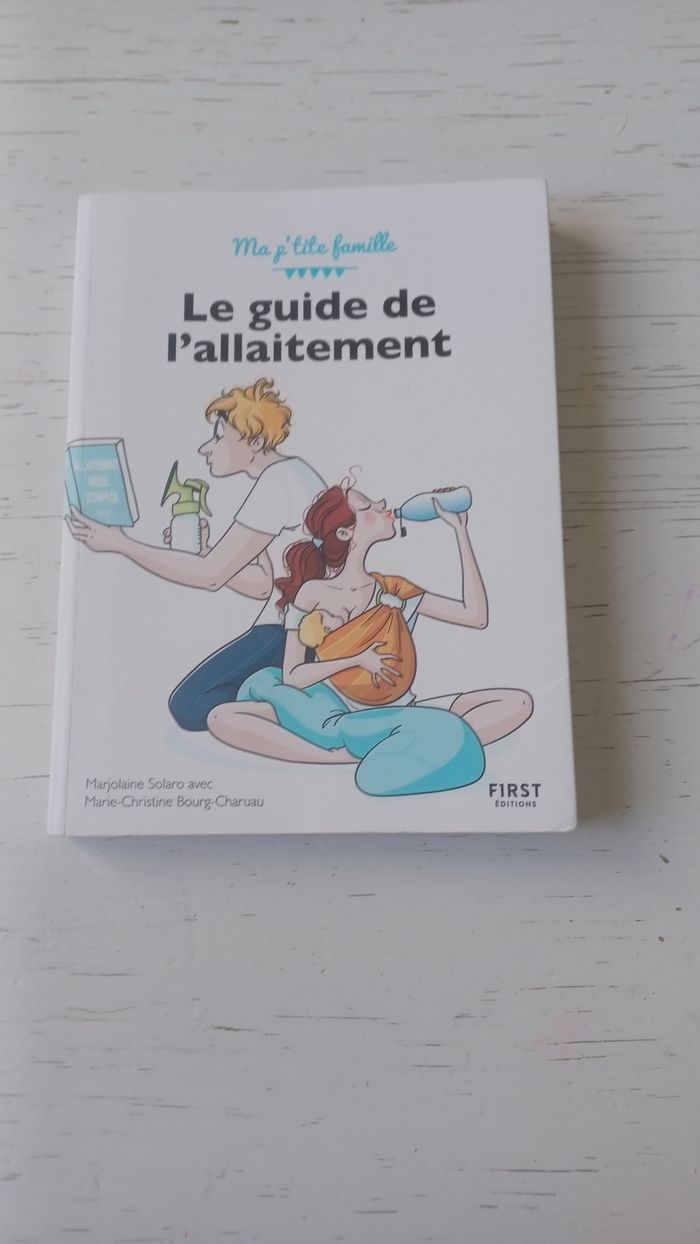 Le guide de l'allaitement