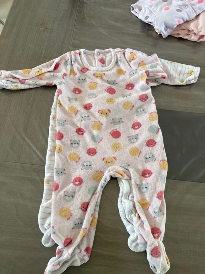 Pyjamas chaud - photo numéro 3