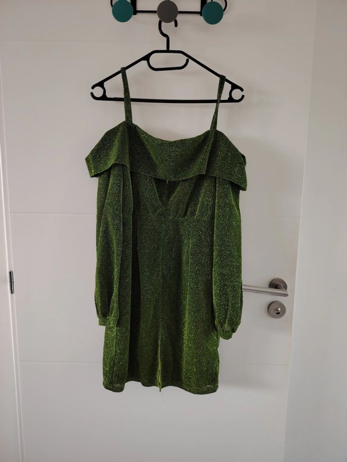 robe à bretelle - photo numéro 9
